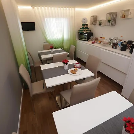 Borgo Fornaci 住宿加早餐酒店 安德里亚