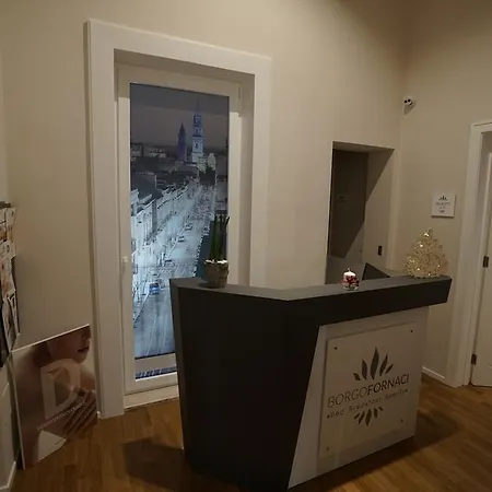 Borgo Fornaci Frühstückspension 2*
