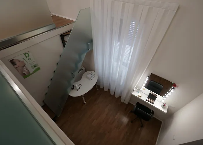 Borgo Fornaci Андрия