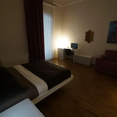 Nocleg ze śniadaniem Borgo Fornaci 3*