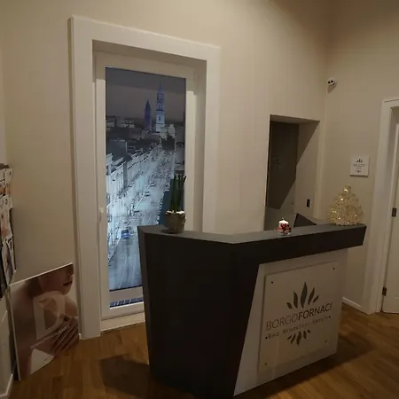 Bed and breakfast Borgo Fornaci