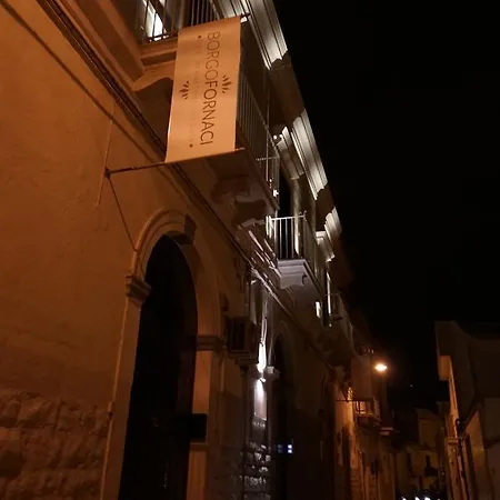 Bed & Breakfast Borgo Fornaci Andria