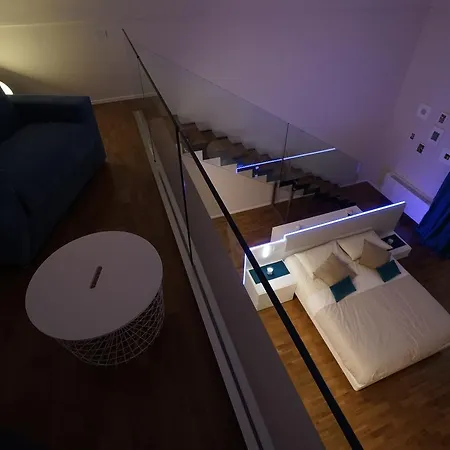 Nocleg ze śniadaniem Borgo Fornaci 3*