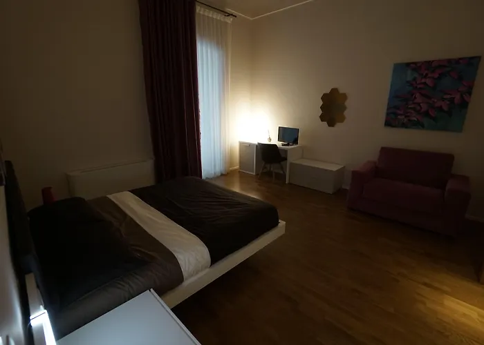 Frühstückspension Borgo Fornaci 3*