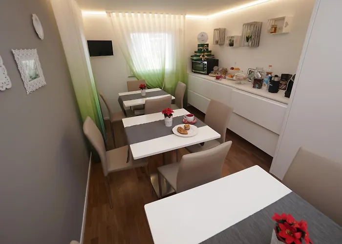 Borgo Fornaci Frühstückspension Andria