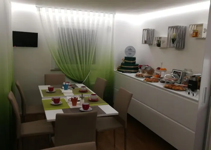 Borgo Fornaci Oda ve Kahvaltı 3*