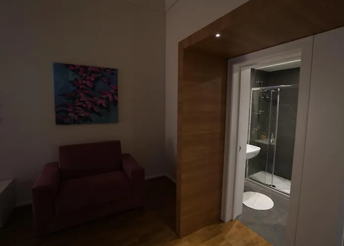 Oda ve Kahvaltı Borgo Fornaci Andria