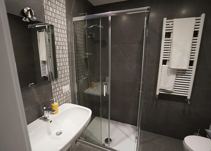 Frühstückspension Borgo Fornaci 3*