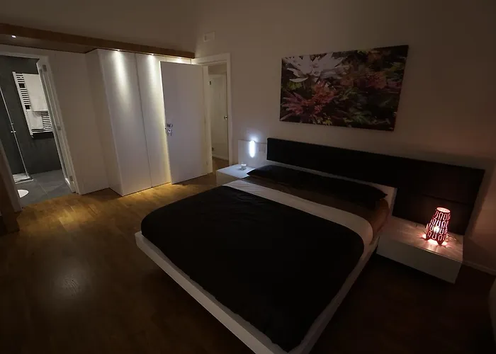 Borgo Fornaci Frühstückspension Andria
