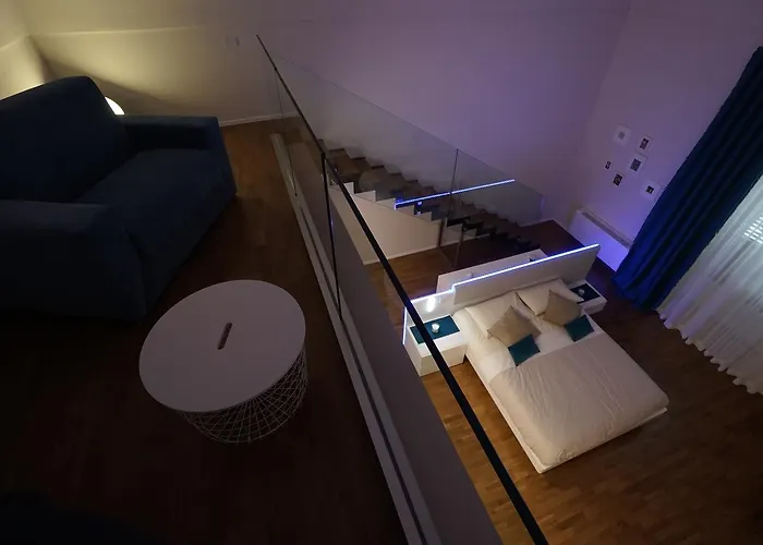 Oda ve Kahvaltı Borgo Fornaci 3*