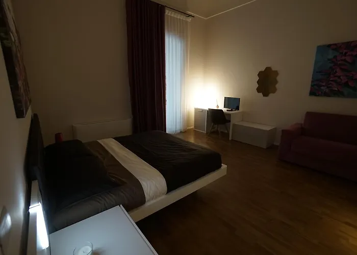 Borgo Fornaci 3* Andria